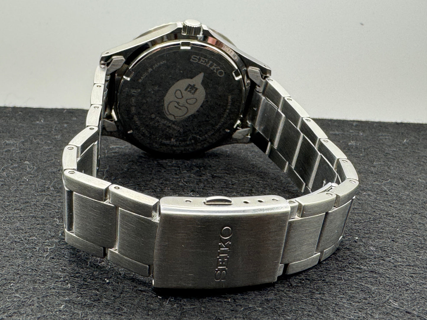 Seiko × Kinnikuman Limited Edition – Ref. 7N42-1AH0 (Nr. 150/300)