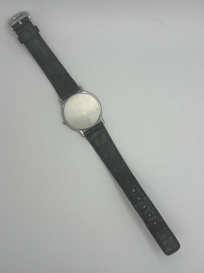 Seiko Credor Quartz – Ultra Thin Dress Watch – Ref. 9571-6000 – Cabochon Crown (Februar 1995)