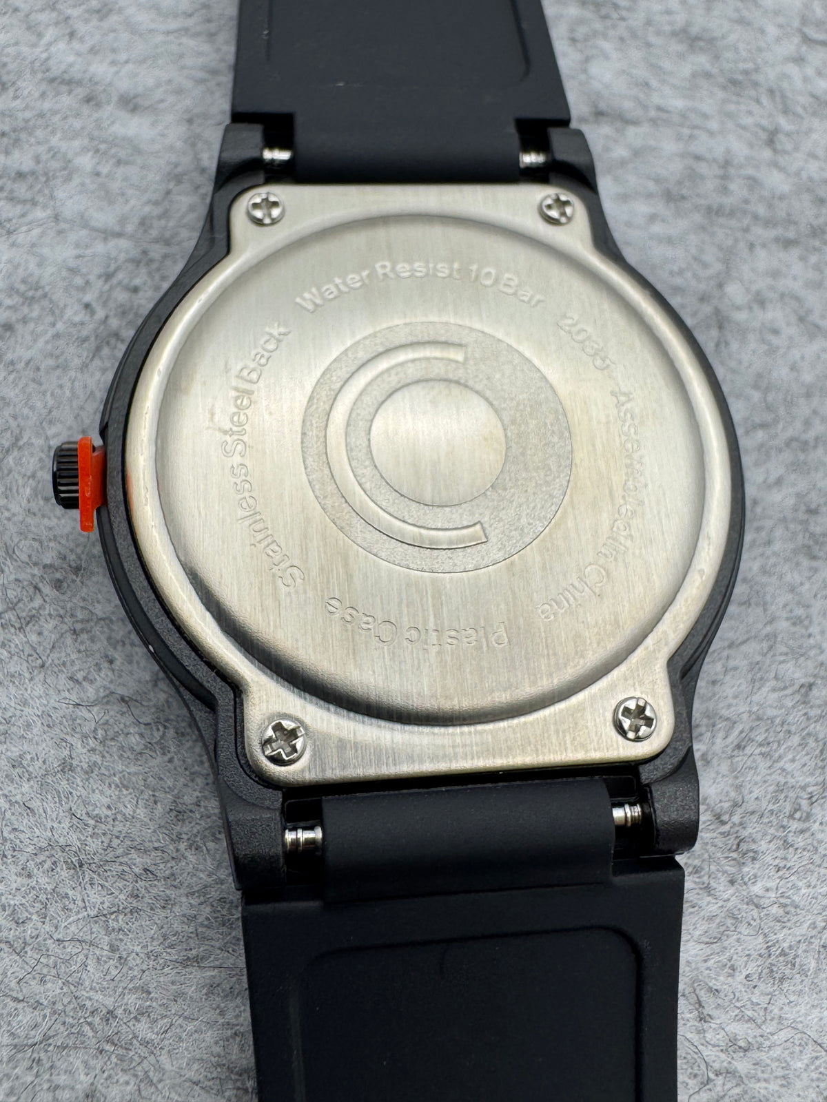 FamilyMart × Citizen „Watch" – JDM - Convenience Wear by Hiromichi Ochiai – Japan-Exklusivmodell, ungetragen in Originalverpackung