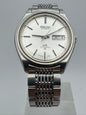Seiko Lord Matic 5606-7012 – Janvier 1974 – Cal. 5606, 23 rubis – Bracelet d'origine – Révisée