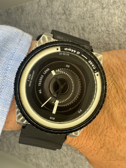 TACS NATO-LENS TS1503A – Camera Lens Design – Miyota Quartz