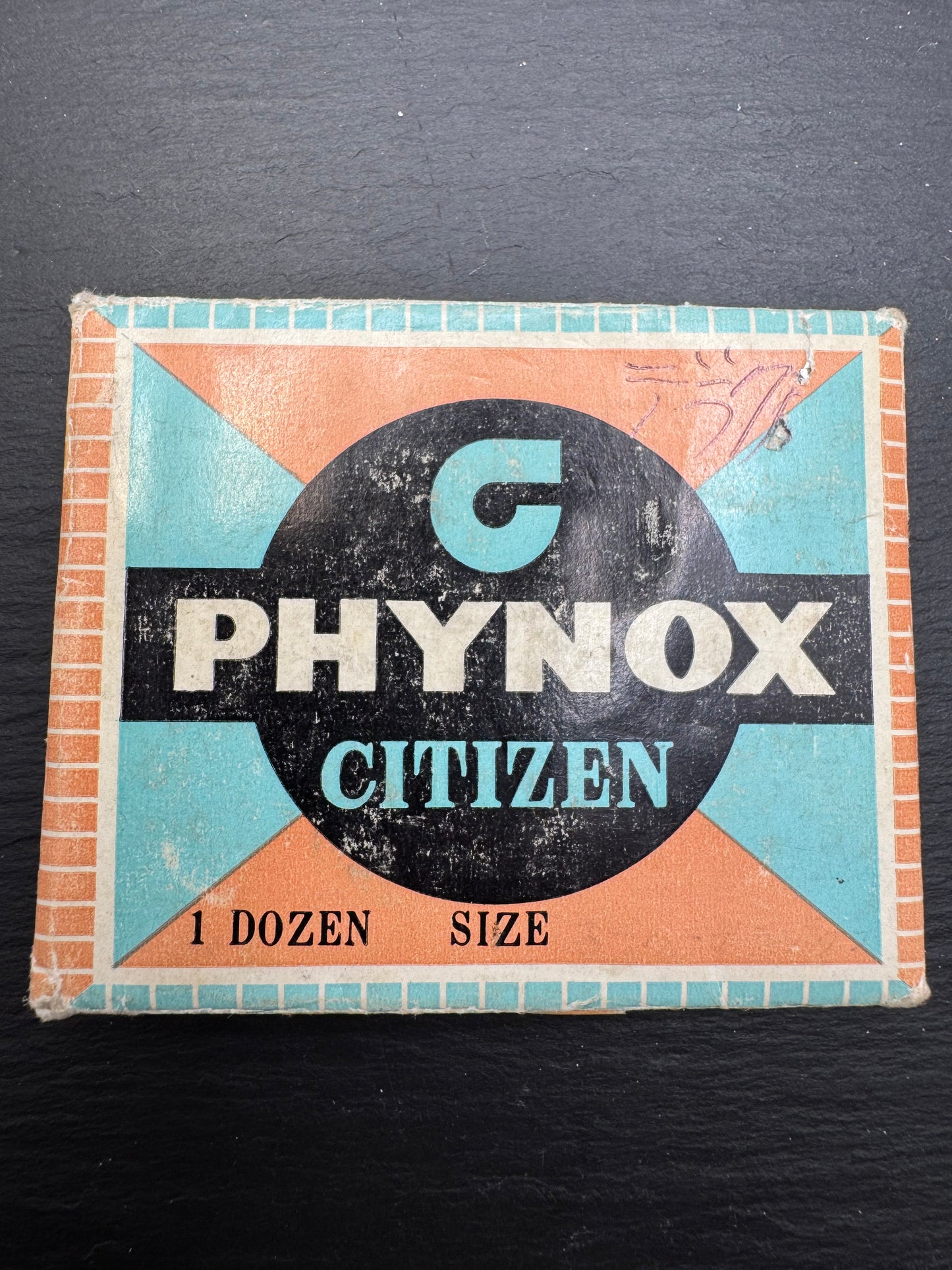 Citizen PHINOX Mainspring – NOS Original Mainspring for Citizen · Size 5 · 1.35 × 0.0825 × 215 mm · 1 piece (NOS)