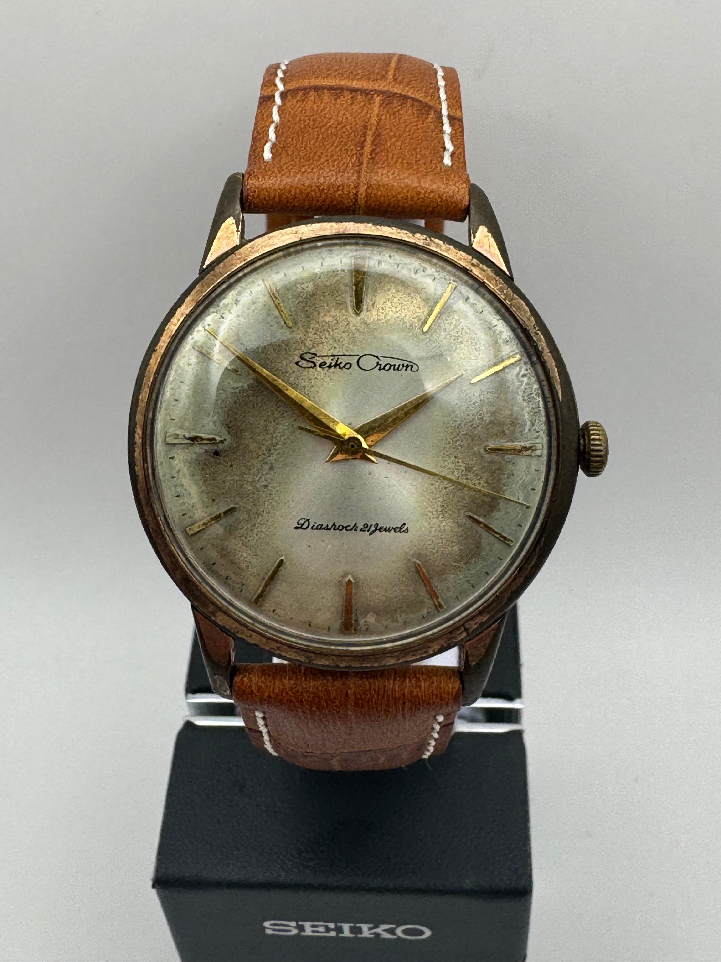 60s – Japanese Microbrands - Mario Lenke