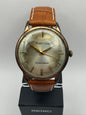 Seiko Crown Diashock 21 Jewels – frühe 1960er – Tropical Dial – technischer Urahn der Grand Seiko