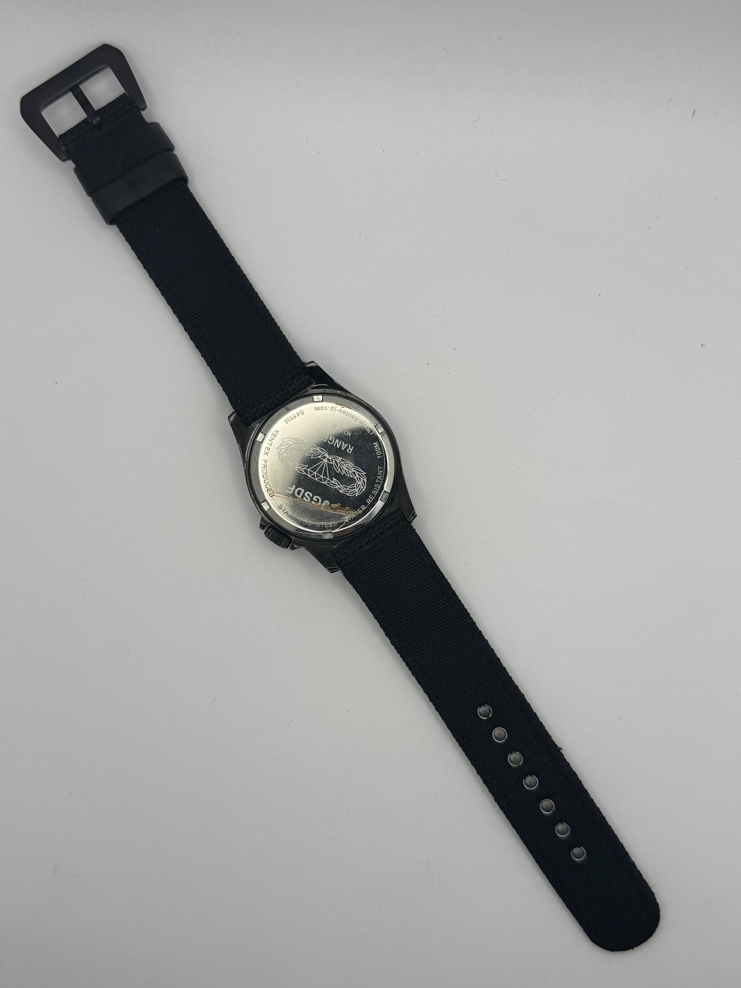 Kentex GSDF Ranger – Japan Self Defense Force Modell (Ref. S455M / No. 0641) (JDM)