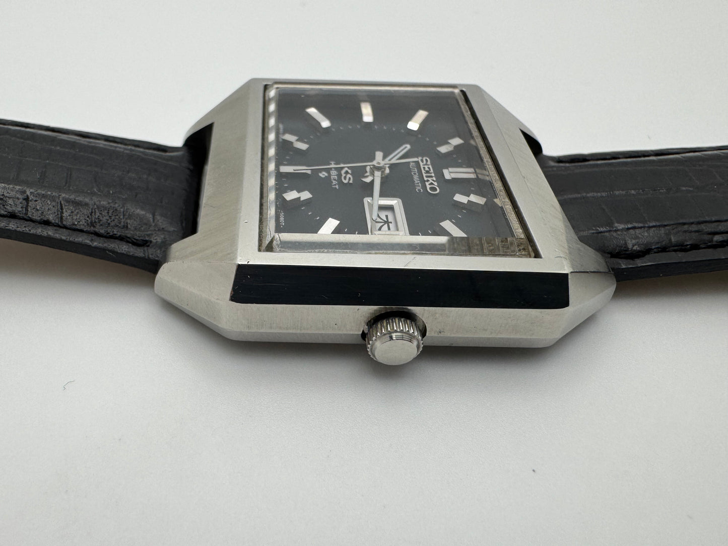 King Seiko Hi-Beat 5626-5060 (Juli 1972) – Vollrevision Nov 2025 / außergewöhnlicher Zustand