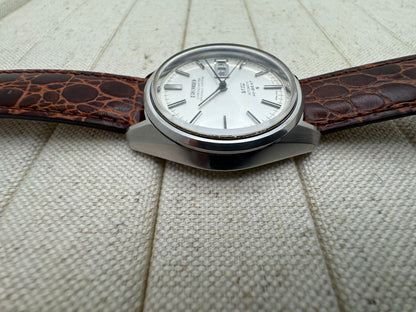 King Seiko Chronometer Hi-Beat 5626-7041 (Juni 1973) – Vollrevision 2025/außergewöhnlicher Zustand