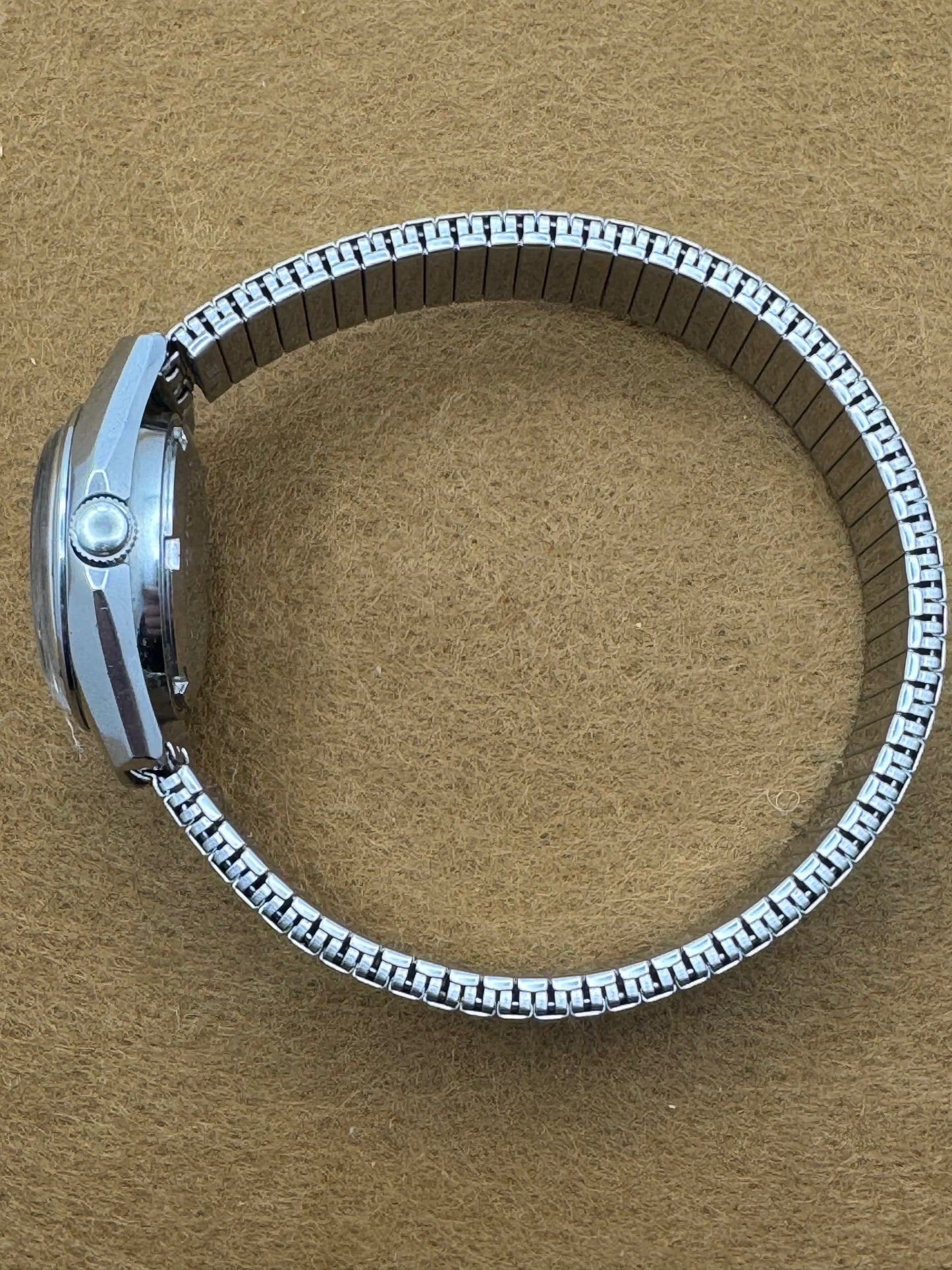 Orient Damen- Automatikuhr 21 Jewels – Vintage Japan (Ref. F0196160-0 PT) - 70er Jahre