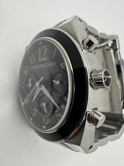 Citizen Independent Chronograph – Japan Design | Full Steel | Neo-Classic Sport (JDM)