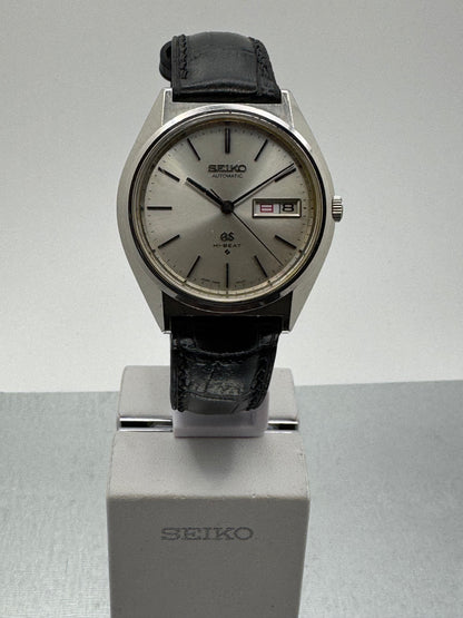 Grand Seiko Hi-Beat – Ref. 5646-7010, Juli 1971 (Suwa Seikosha)