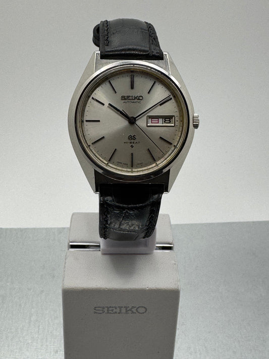 Grand Seiko Hi-Beat – Ref. 5646-7010, Juli 1971 (Suwa Seikosha)