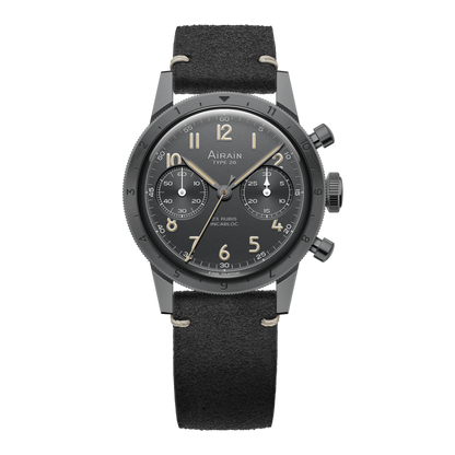 Airain Type 20 FURTIVITÉ