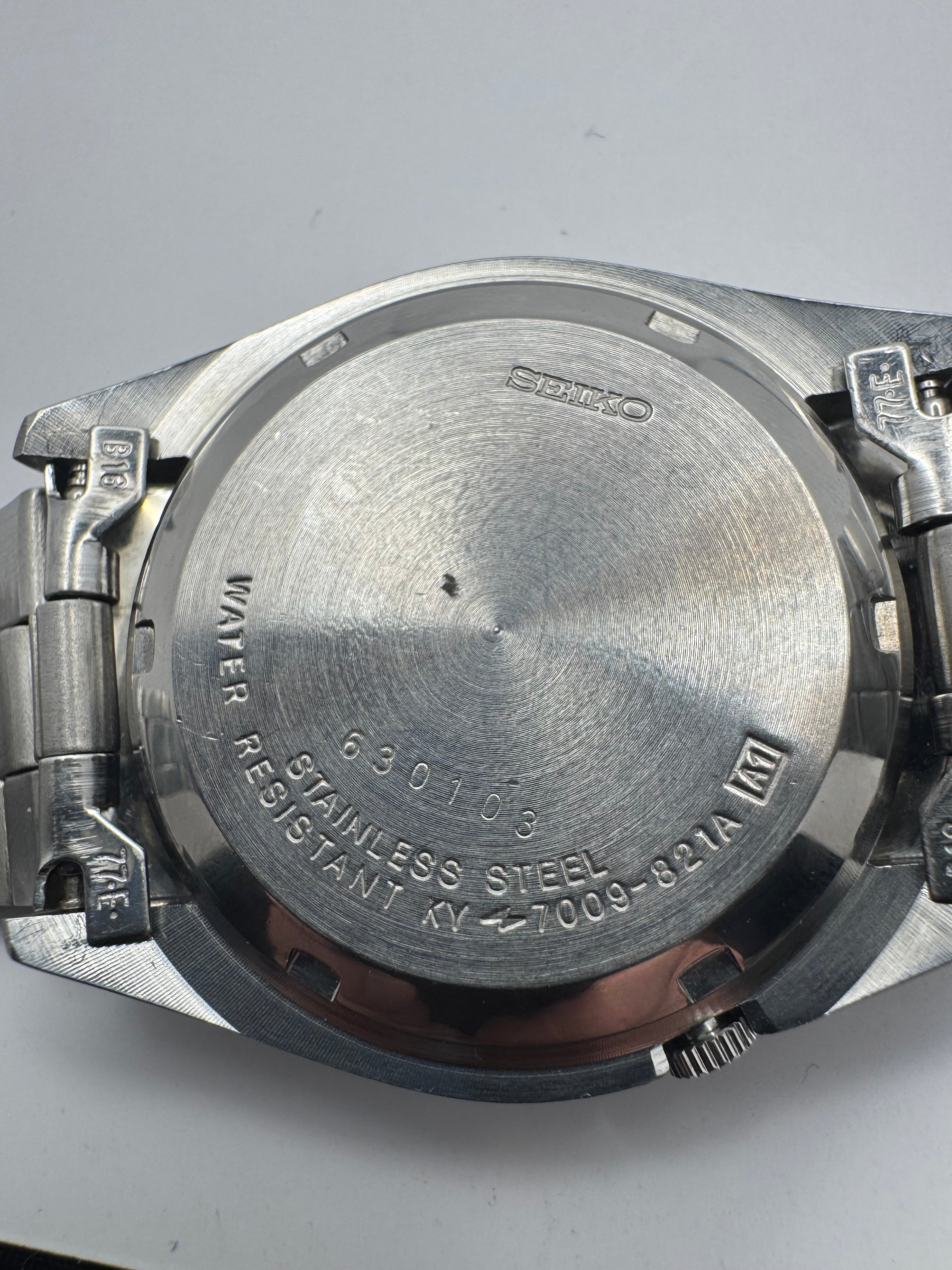 Seiko 5 Automatic Ref. 7009-821A 