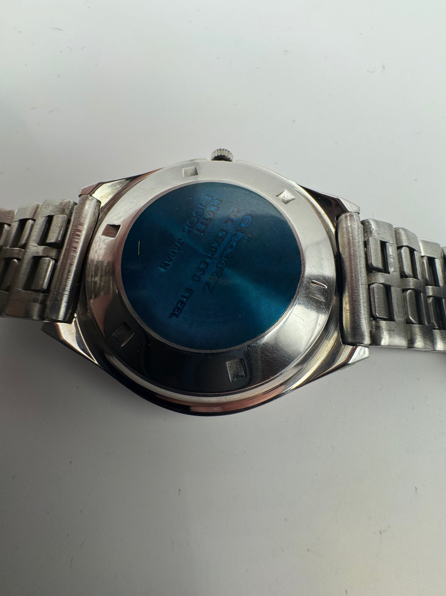 Ricoh Fine RIQUARTZ – NOS JDM Vintage Quarz – Japan, ca. 1970er Jahre