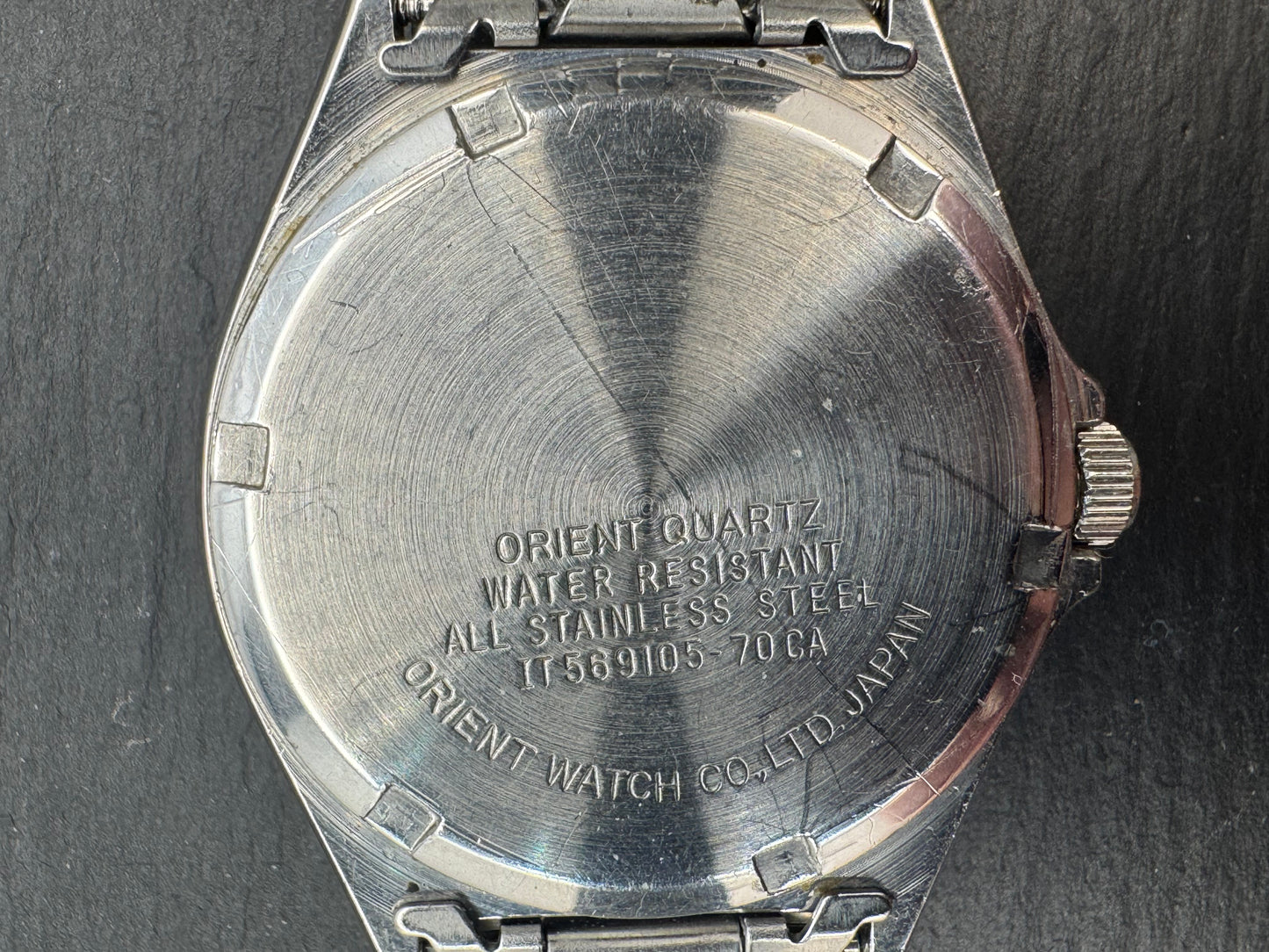 Orient Quartz Swimmer 100 – Ref. IT569105-70CA – Vintage