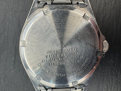 Orient Quartz Swimmer 100 – Ref. IT569105-70CA – Vintage