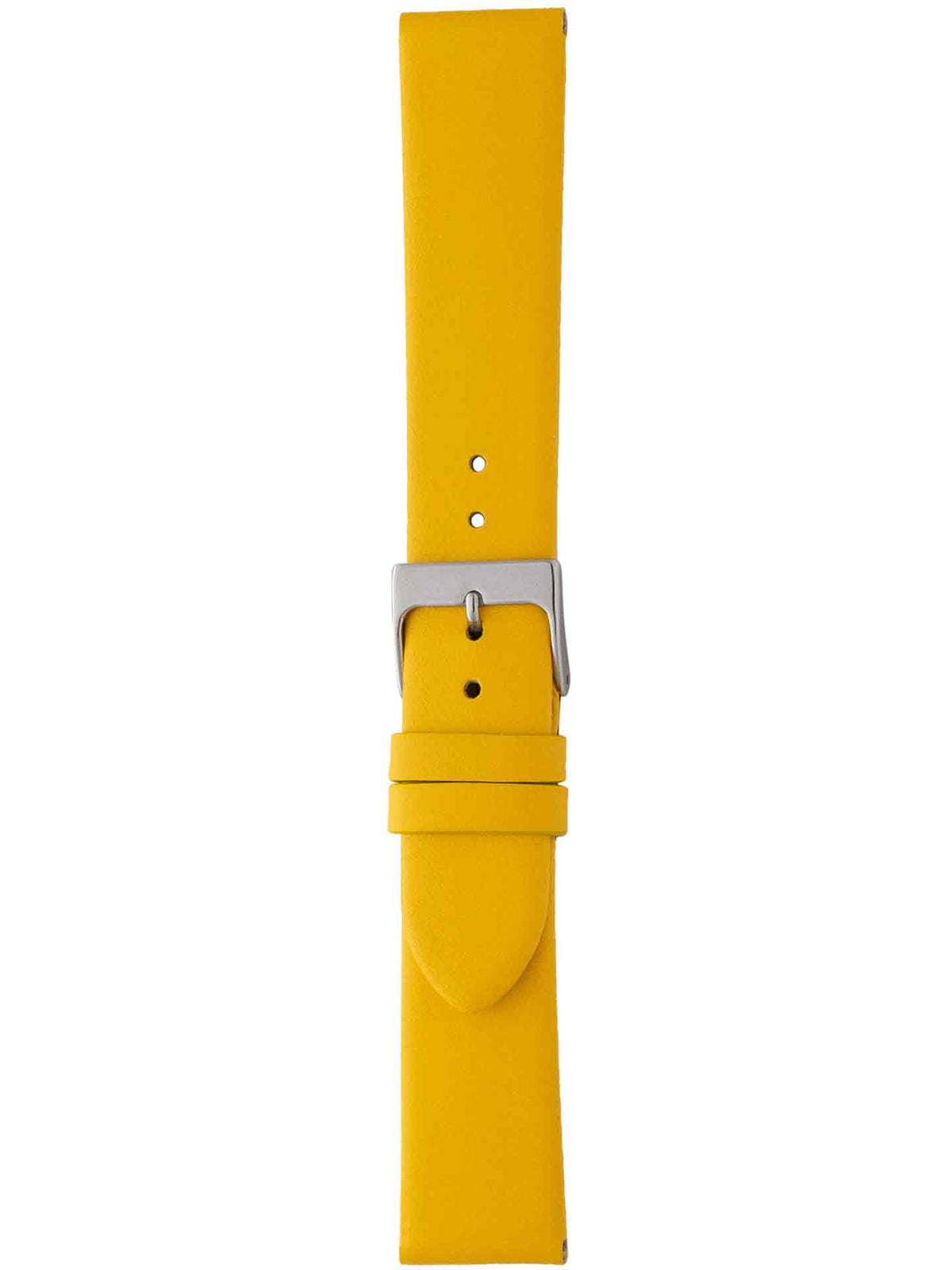 Herzog Italo-Design Lederarmband Limone