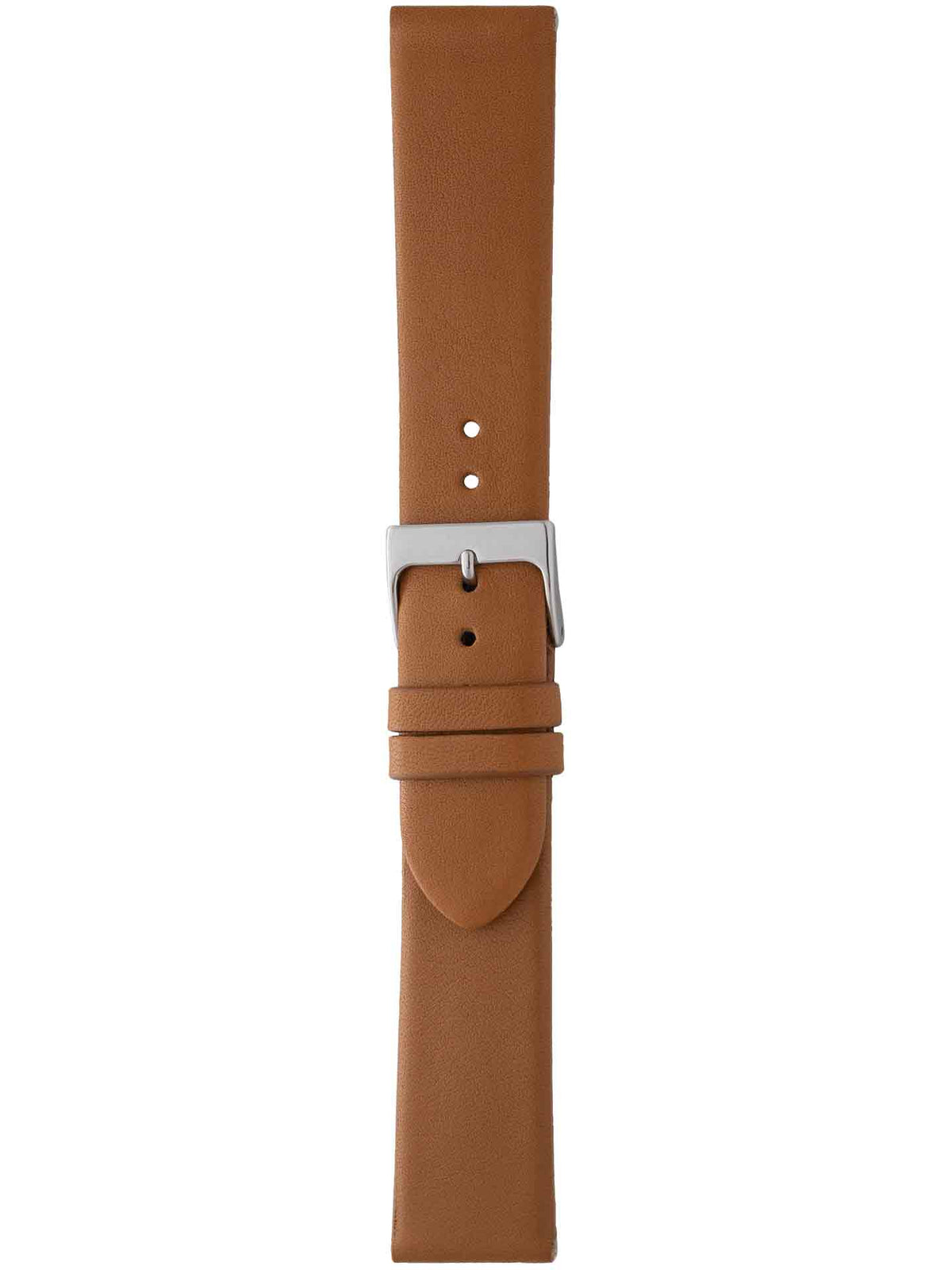 Herzog Italo-Design Lederarmband Honig