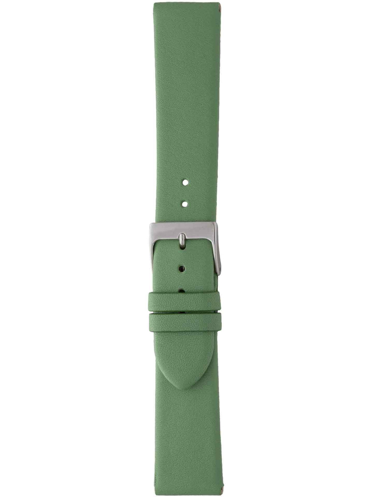 Herzog Italo-Design Lederarmband Verde