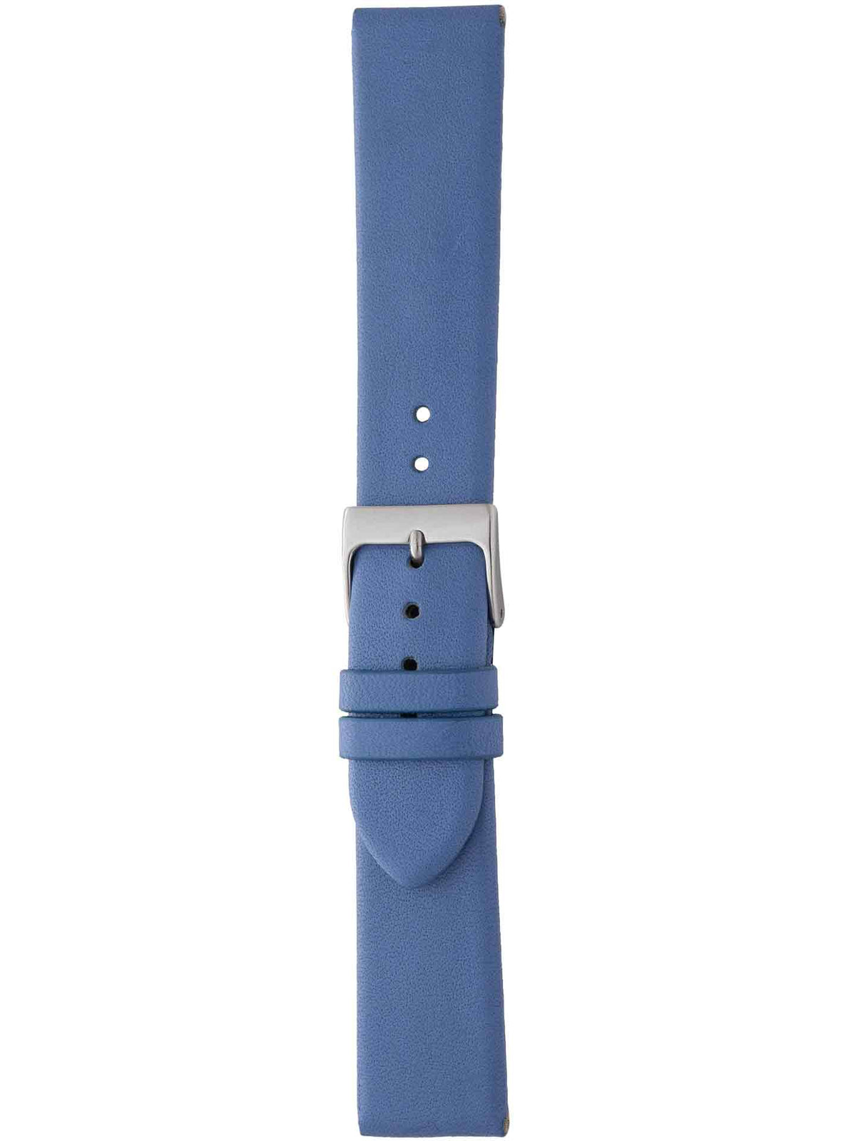 Herzog Italo-Design Lederarmband Azur