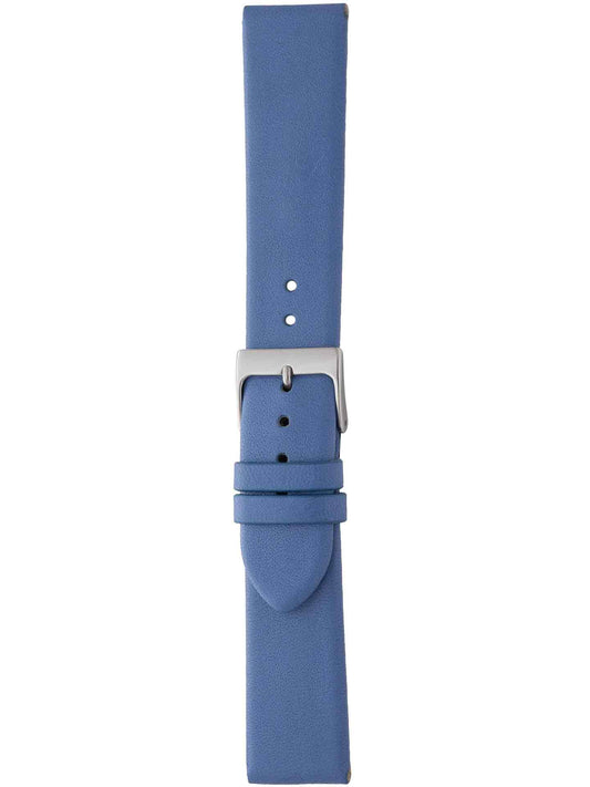 Herzog Italo-Design Lederarmband Azur