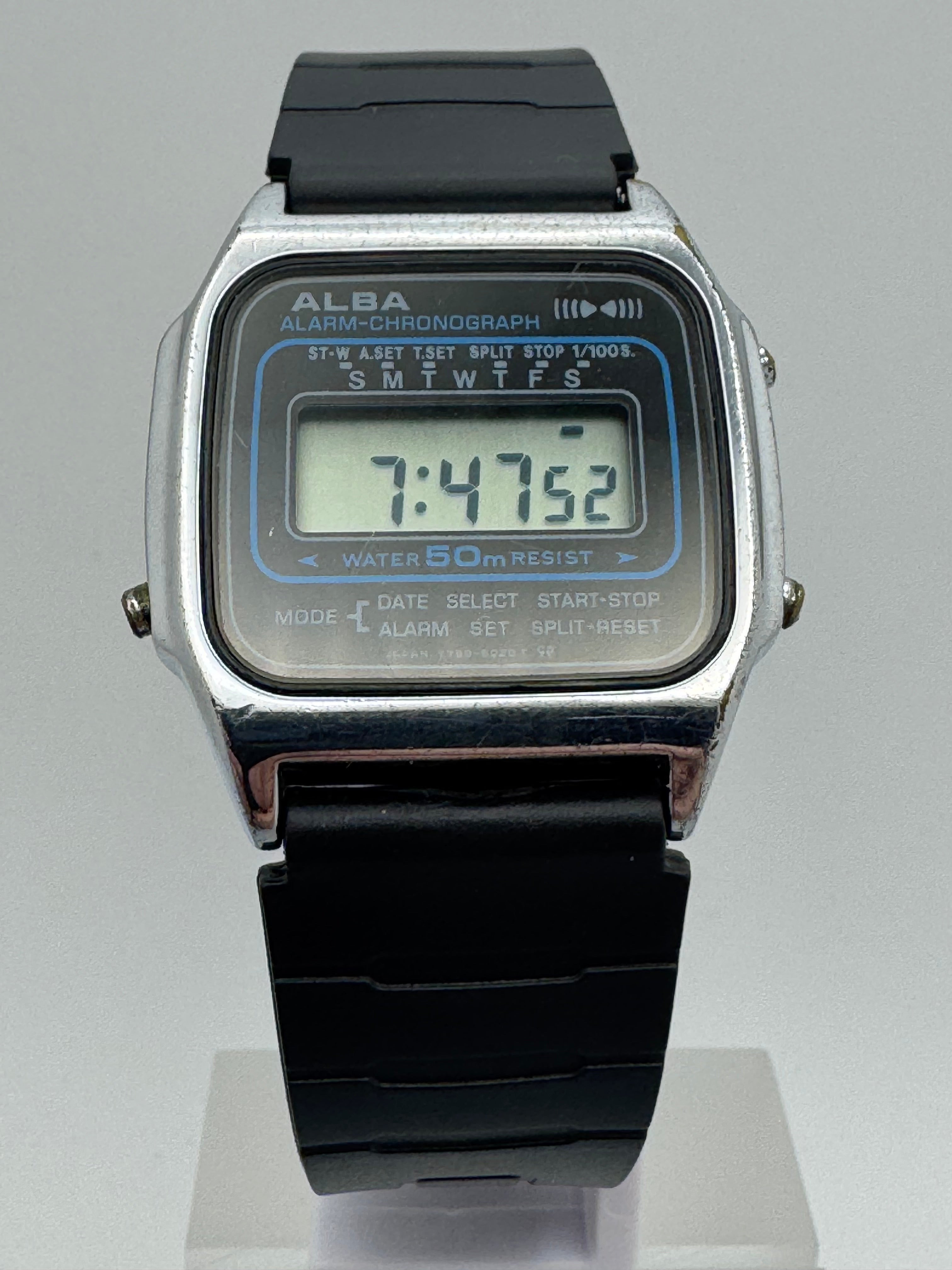 80s – Japanese Microbrands - Mario Lenke