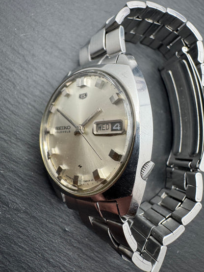 Seiko 5 Automatic (Ref. 5126-7000) – Juni 1967