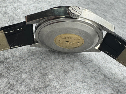 King Seiko Hi-Beat Réf. 5625-7000 – Décembre 1969 – Daini Seikosha – avec médaillon – révisée
