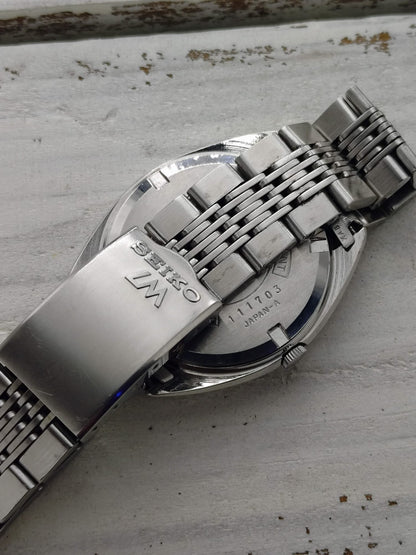 Seiko LM Special 5206-6020 – Jan. 1971 – Daini Hi-Beat, Originalband, revidiert