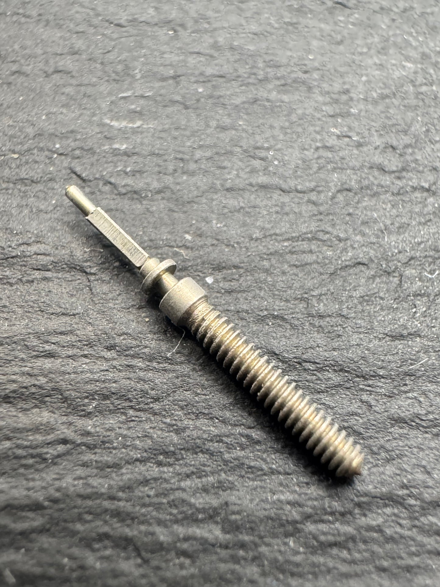 Seiko Spare Part – Winding Stem for Seiko "Purple" (1 Piece) – NOS