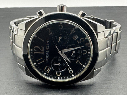 Citizen Independent Chronograph – Japan Design | Full Steel | Neo-Classic Sport (JDM)