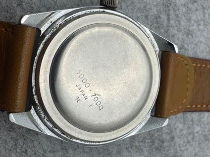 Seiko Tomony Tom & Jerry Ref. 5000-7000 – Handaufzug – 1970er Jahre