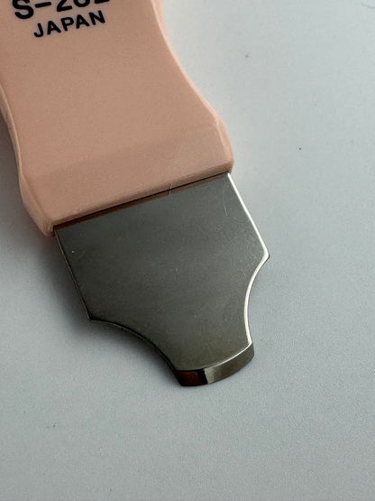 SEIKO S-282 Kojiake – Case Opener for Snap-On Case Backs, Wide Blade 8 mm | Original SEIKO Japan