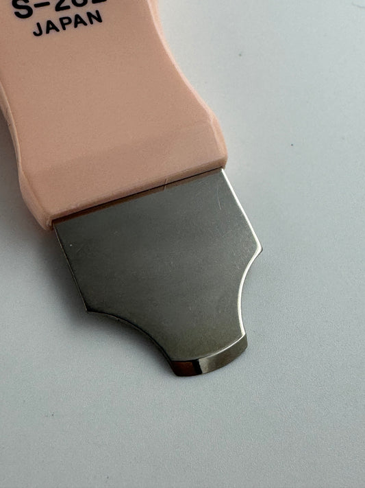 SEIKO S-282 Kojiake – Case Opener for Snap-On Case Backs, Wide Blade 8 mm | Original SEIKO Japan