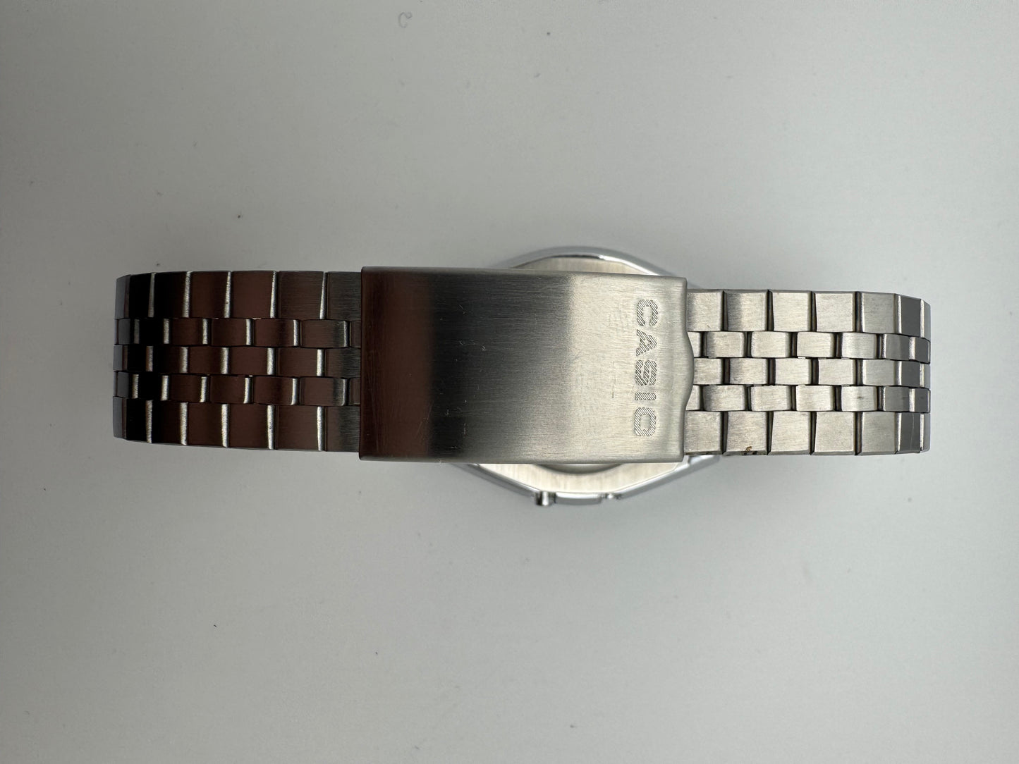 Casio Quarz – Ref. 350B612 (Japan M), frühe 1980er-Jahre