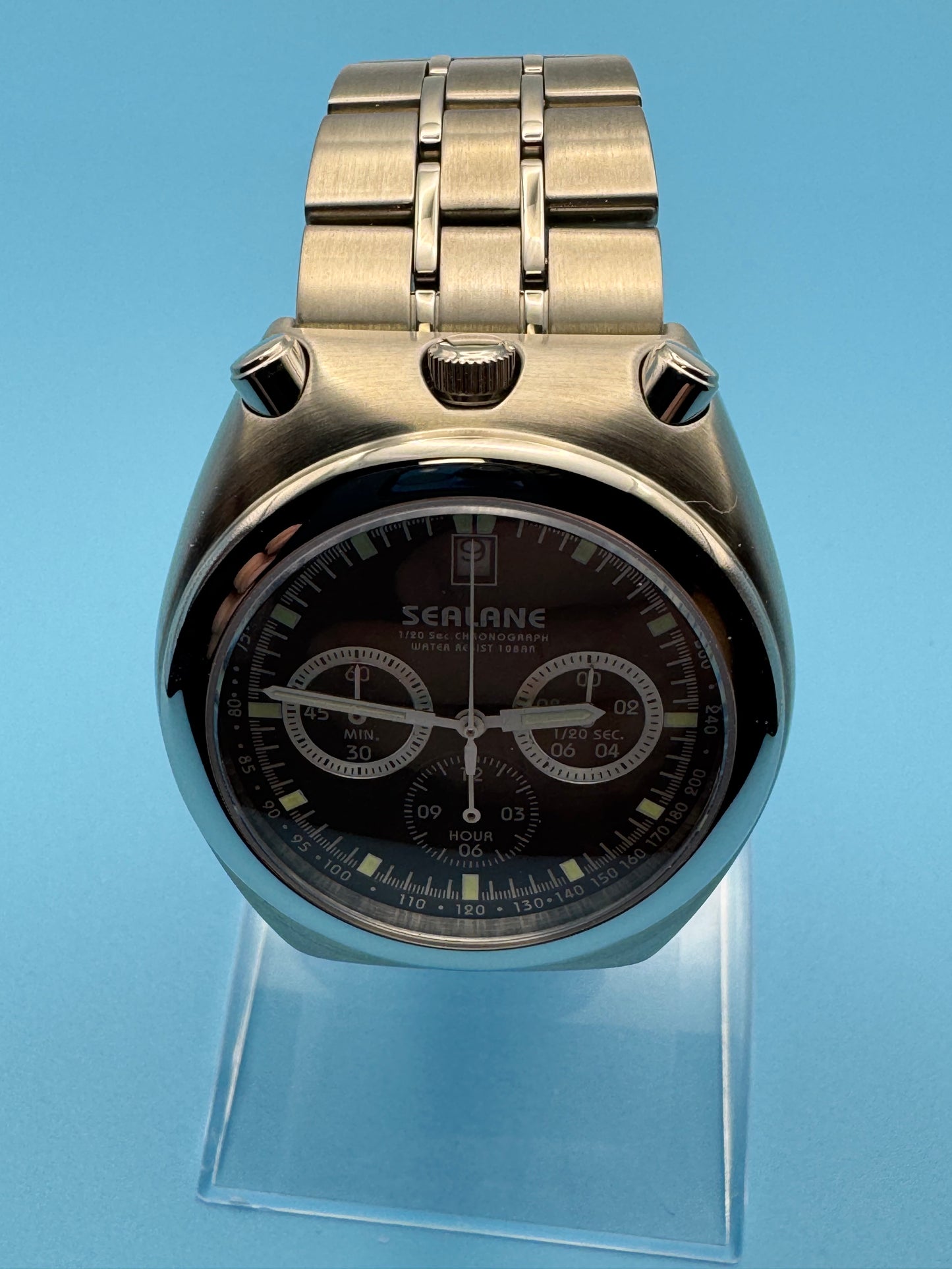 Sealane SE08-BA Chronograph – High Performance Japan Chronograph