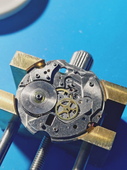 Seikomatic Diashock – Ref. J14075, Cal. 603, 20 Jewels – Tropical Dial – ca. 1961 – Anfang 2026 komplett revidiert