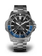 Formex REEF GMT Automatik COSC 300M "Schwarz/Blau" 42mm