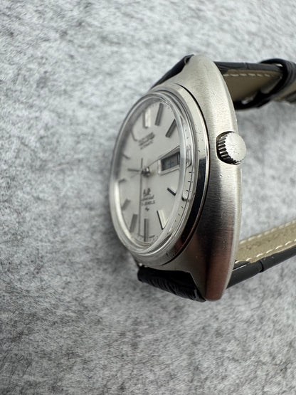 Seiko Lord Matic Special 5206-6000 – Janvier 1971 – Cal. 5206, 23 rubis de l'usine Daini – fraîchement révisée