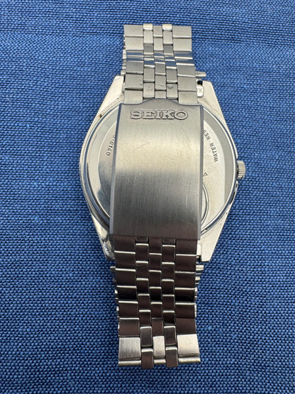 Seiko Quarz Type II – Ref. 0903-8140 (Dezember 1976, Japan)