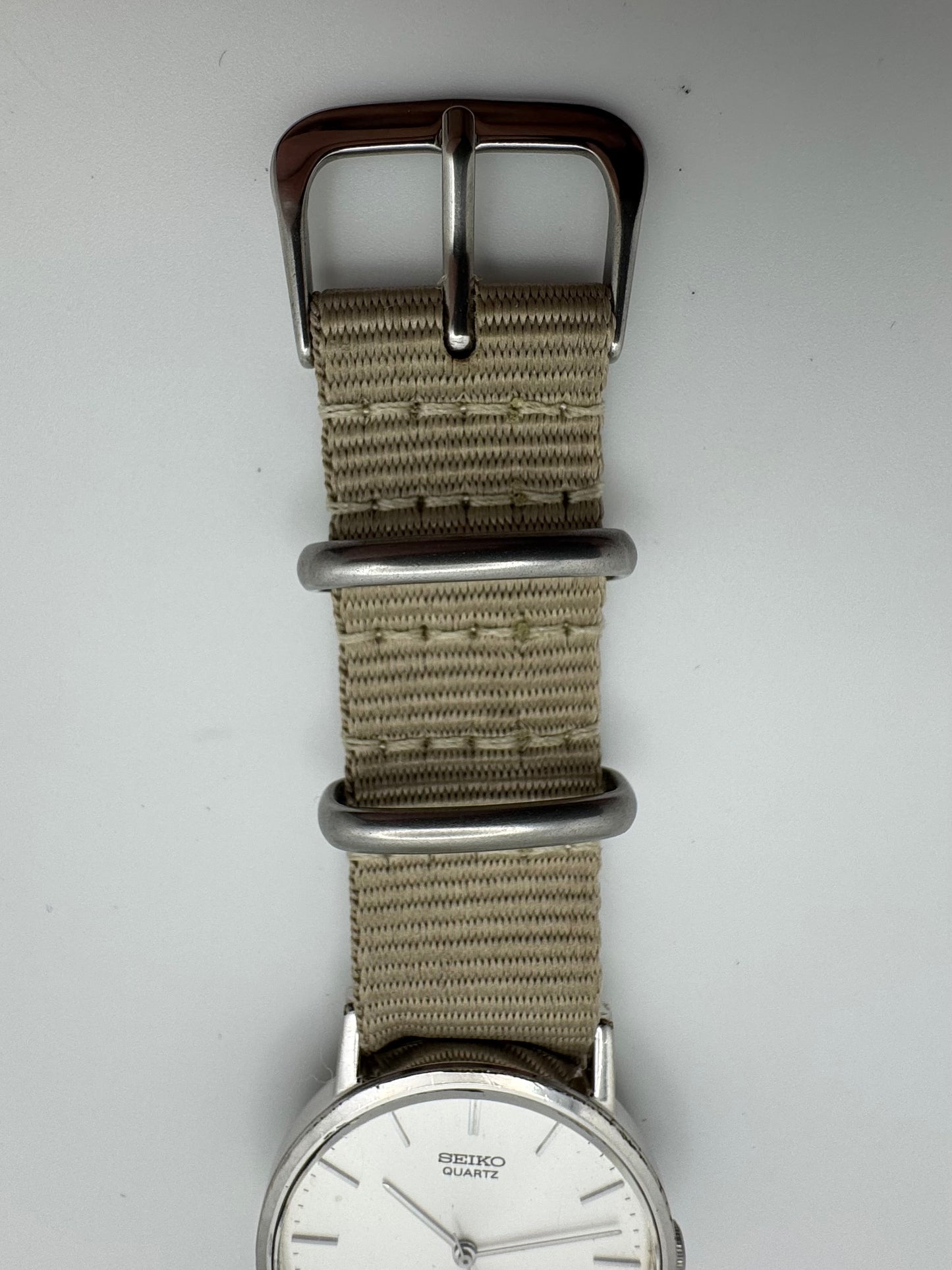 Seiko Quartz – Ref. 2C21-0120 (June 1986, Japan)