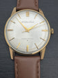 Seiko Liner « Diashock 23 Jewels » – Réf. J15007E – Calibre 3140, remontage manuel – Plaqué or – Début des années 1960 – Récemment révisée