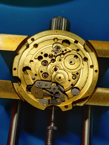 Seiko Seikomatic Weekdater – Ref. 6206-8130 – Kaliber 6206B, Automatik, Suwa Seikosha – Juni 1966 – frisch revidiert