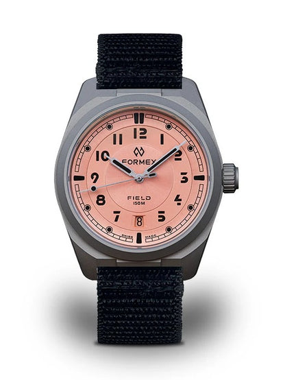 Formex Field Automatik "Coho Salmon" 40mm