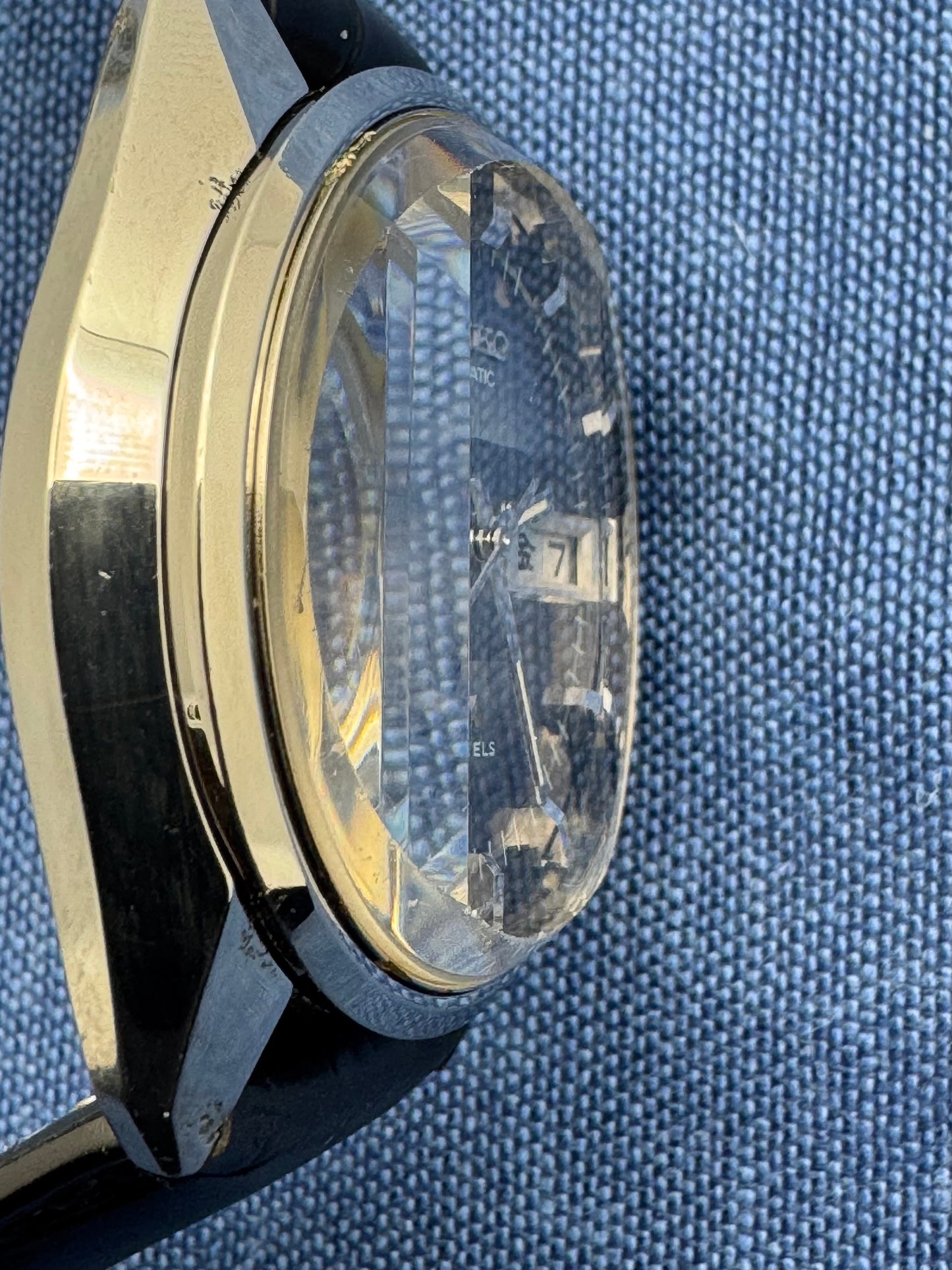 Seiko Lord Matic – Ref. 5606-7280 (April 1973, Japan)