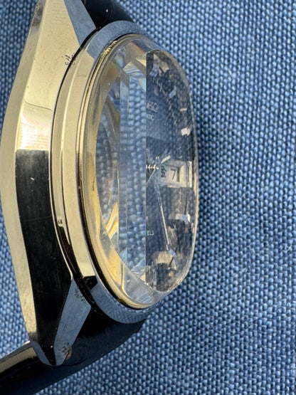 Seiko Lord Matic – Ref. 5606-7280 (April 1973, Japan)