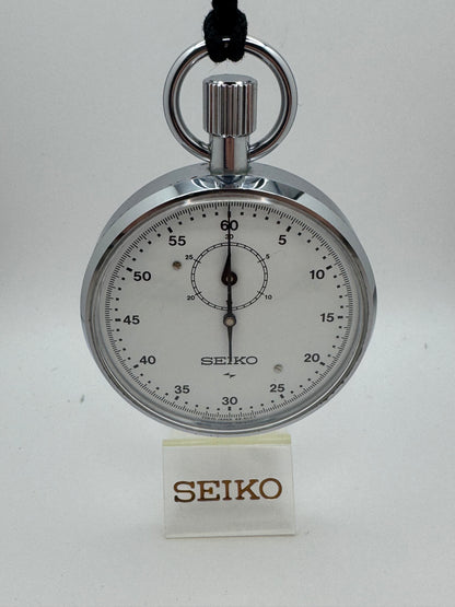 Seiko Mechanische Stoppuhr – Modell 88-5051 – Japan- Januar 1982