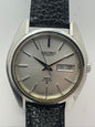 King Seiko Hi-Beat 5626-7000 – Calibre 5626A, Suwa Seikosha – Acier inoxydable, couronne signée KS – Juin 1970 – fraîchement révisée