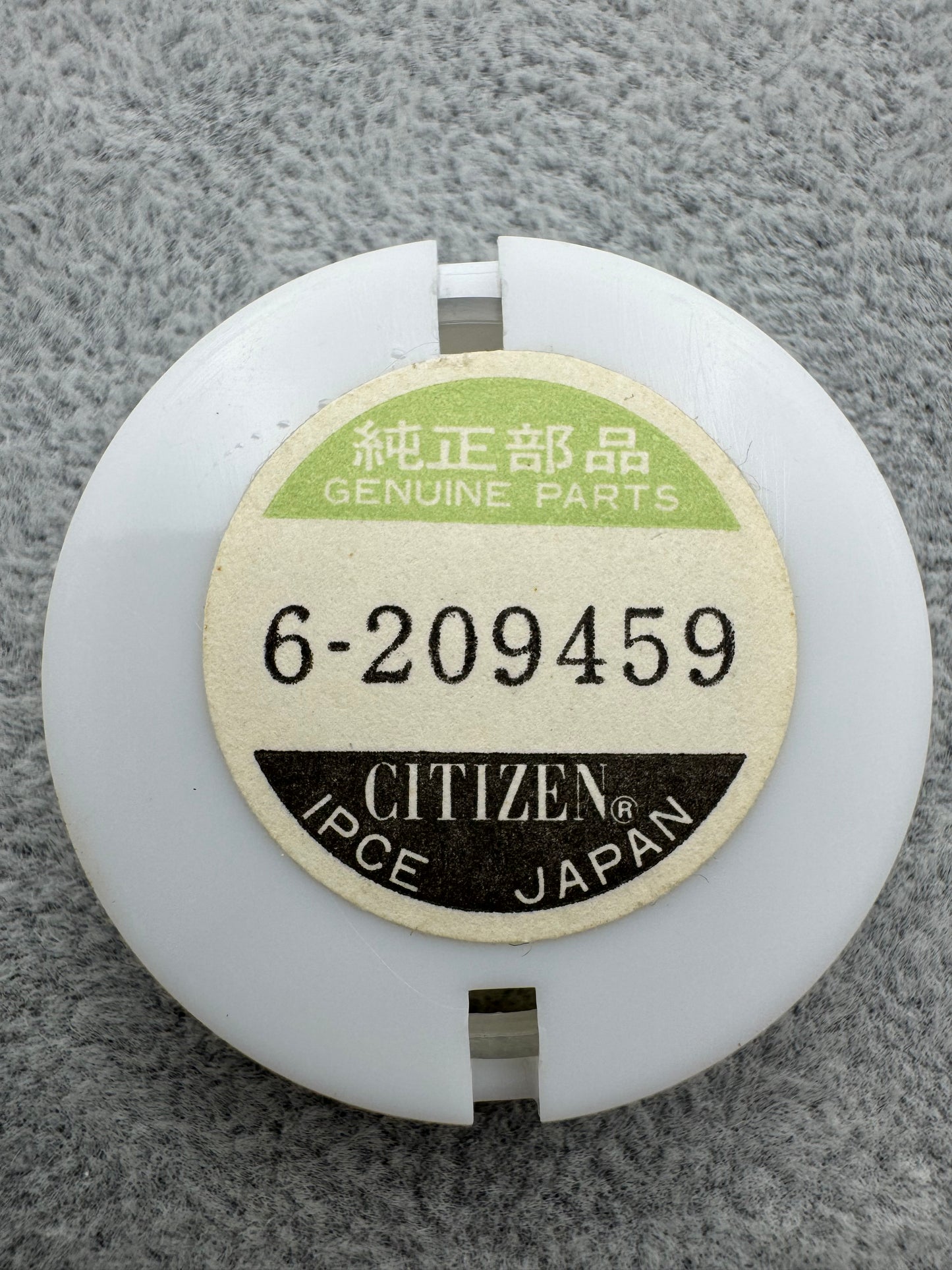Citizen Original Dial 6-209459 (Lighthouse, Cal. 2040) – NOS