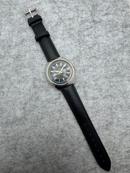 Citizen Crystal Seven Automatic 27 Jewels (ACSS 2932 Y) – Parawater – Tag/Datum – Mai 1968, in frisch in Japan revidiert